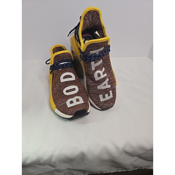 Adidas Human Race Pharrell Williams Collectible Sneakerssize 5 Men's - Picture 2 of 10